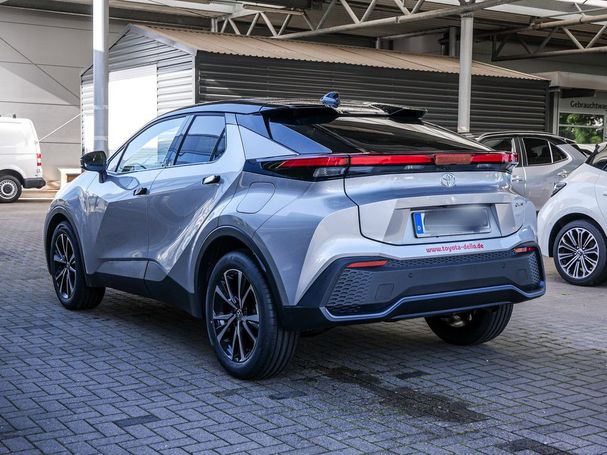 Toyota C-HR 1.8 Hybrid 103 kW image number 6