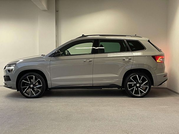 Skoda Karoq 1.5 TSI ACT Sportline 110 kW image number 8