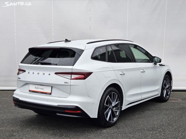 Skoda Enyaq 210 kW image number 3