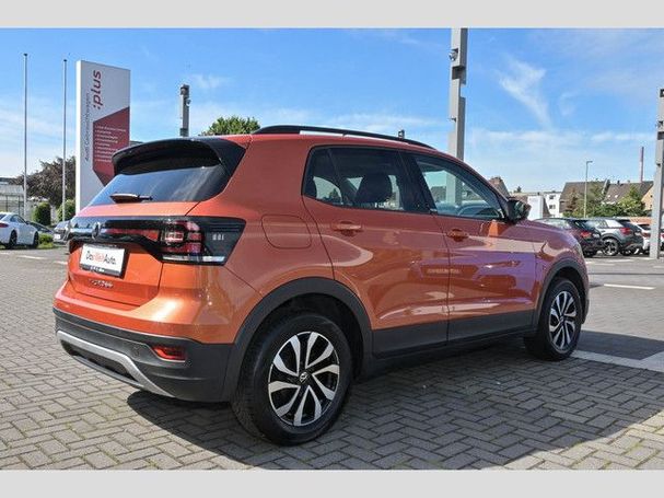 Volkswagen T-Cross 1.0 TSI 70 kW image number 2