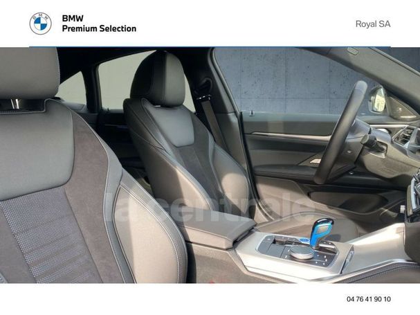 BMW i4 M50 400 kW image number 11