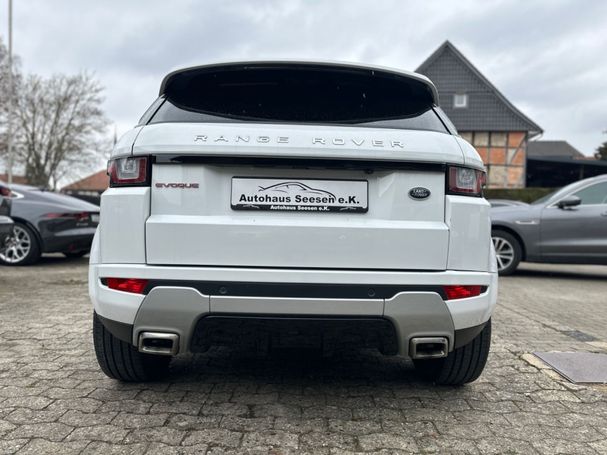 Land Rover Range Rover Evoque SE Dynamic 110 kW image number 14