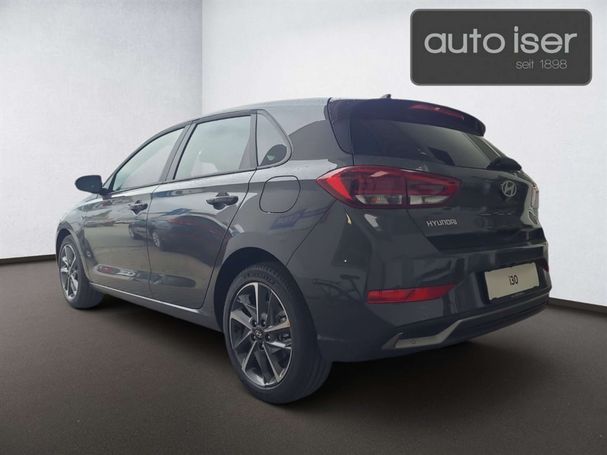 Hyundai i30 74 kW image number 10