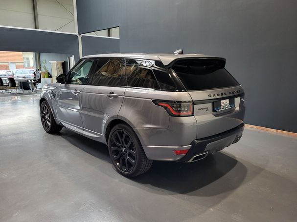 Land Rover Range Rover Sport SDV6 HSE Dynamic 225 kW image number 5