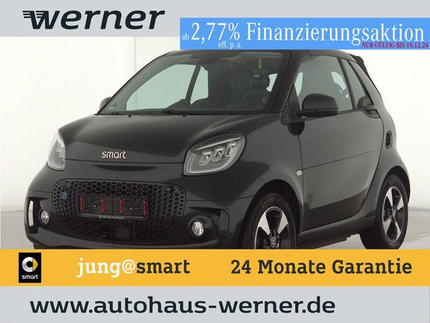 Smart ForTwo EQ 60 kW image number 3