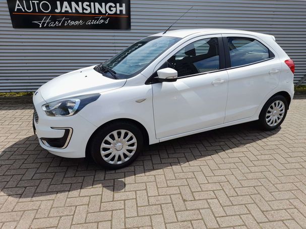 Ford Ka+ 1.2 63 kW image number 1