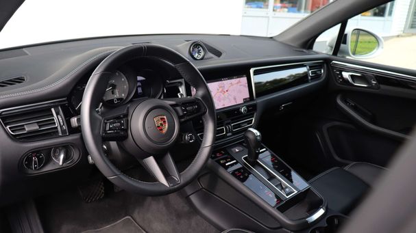 Porsche Macan GTS 324 kW image number 7