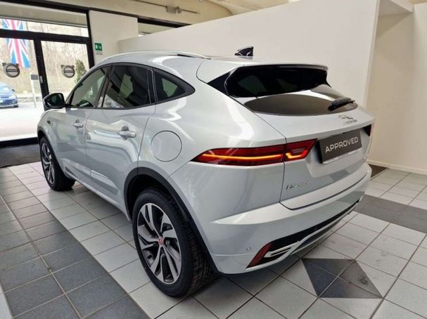 Jaguar E-Pace R-Dynamic S AWD 227 kW image number 16