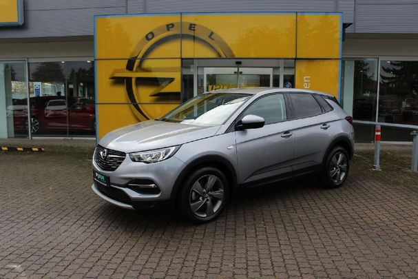 Opel Grandland X 1.2 Elegance 96 kW image number 1