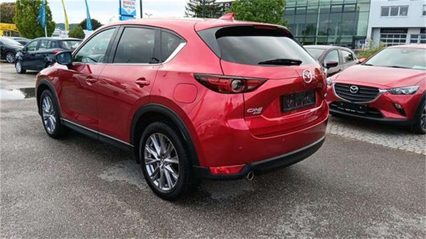 Mazda CX-5 194 AWD 143 kW image number 4