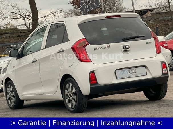 Kia Picanto 49 kW image number 8