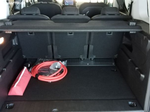 Citroen e-Berlingo 100 kW image number 6