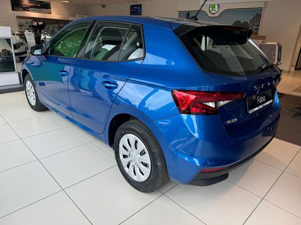 Skoda Fabia 1.0 TSI Selection 85 kW image number 4