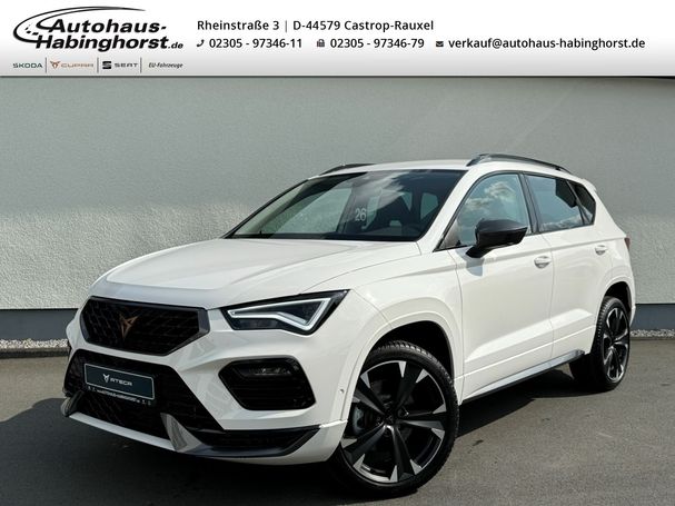 Cupra Ateca 110 kW image number 1