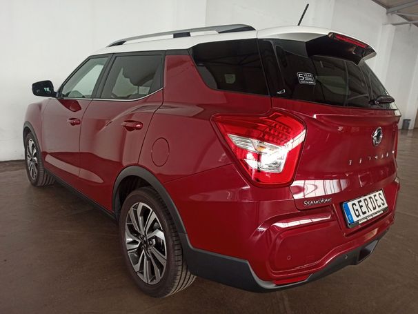 SsangYong Tivoli 1.5 T-GDI 120 kW image number 10