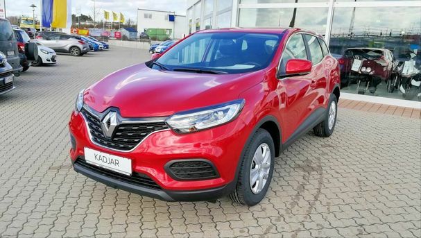 Renault Kadjar TCe 140 LIFE 103 kW image number 1