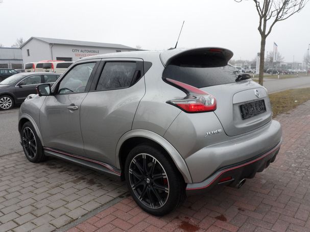 Nissan Juke 157 kW image number 6