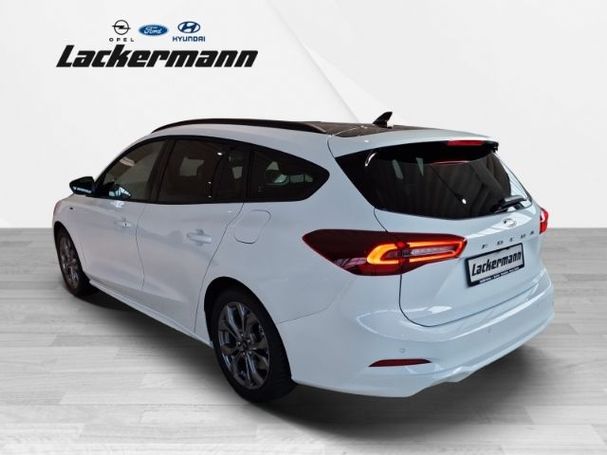 Ford Focus 1.0 EcoBoost Hybrid ST-Line 114 kW image number 4