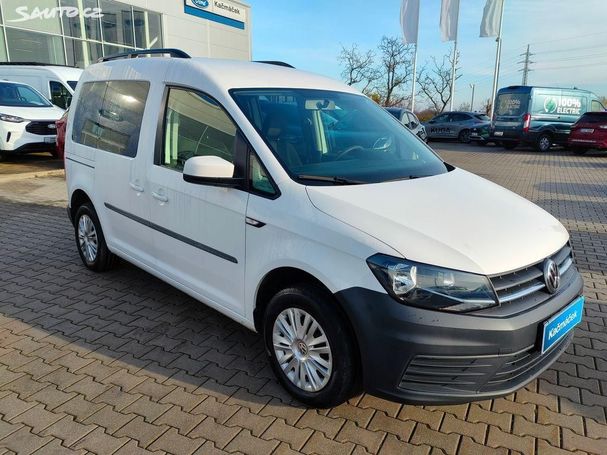 Volkswagen Caddy 2.0 TDI Trendline 75 kW image number 7