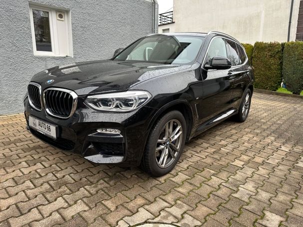 BMW X3 xDrive 196 kW image number 1