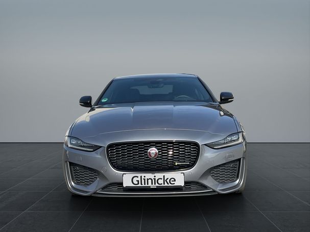 Jaguar XE D200 R-Dynamic 150 kW image number 8