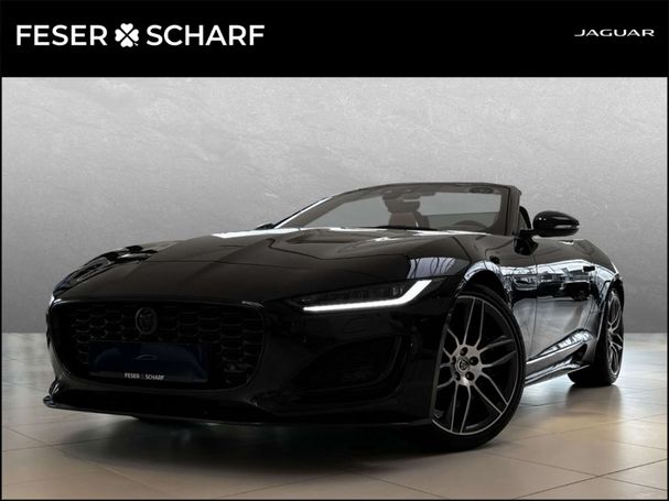 Jaguar F-Type 331 kW image number 1