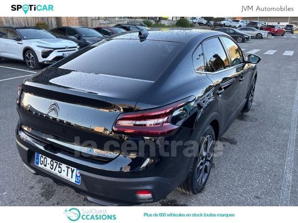 Citroen C4 X 100 kW image number 18