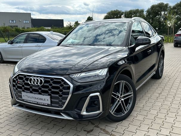 Audi SQ5 3.0 TDI Sportback 251 kW image number 1