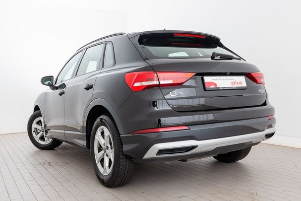 Audi Q3 35 TDI Advanced 110 kW image number 8