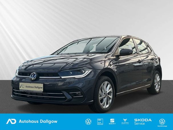 Volkswagen Polo 1.0 TSI DSG 70 kW image number 1