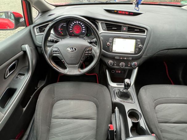 Kia Ceed 1.6 99 kW image number 9