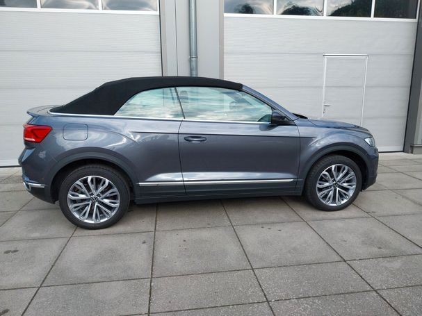 Volkswagen T-Roc Cabriolet DSG 110 kW image number 6