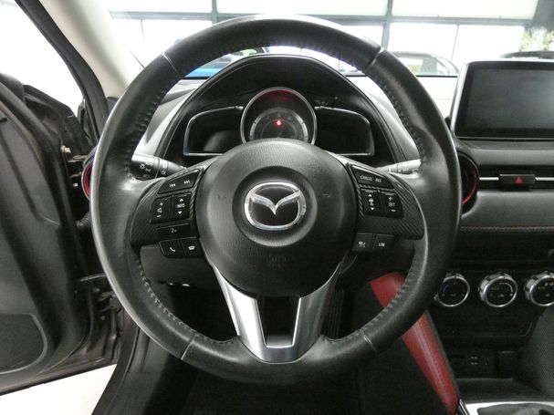 Mazda CX-3 110 kW image number 46