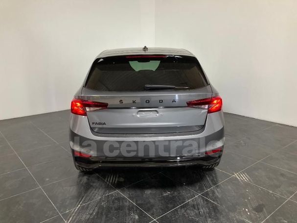 Skoda Fabia 81 kW image number 12