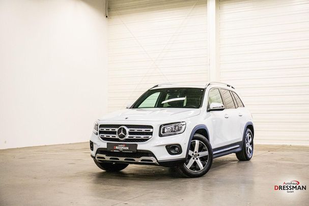 Mercedes-Benz GLB 220 d 140 kW image number 1