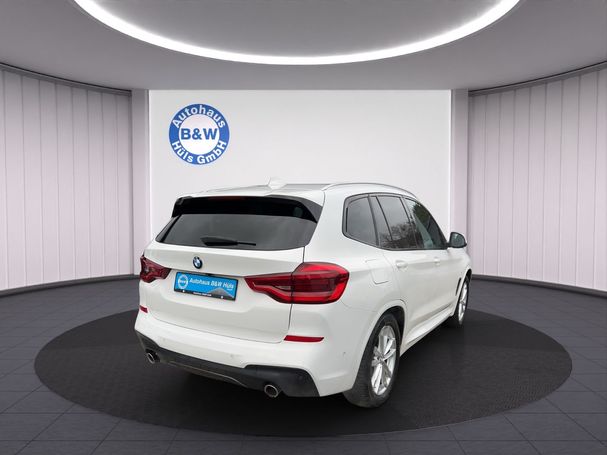 BMW X3 xDrive30i 185 kW image number 8