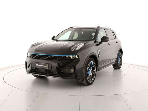 Lynk & Co 01 PHEV 192 kW image number 1