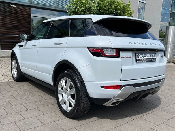 Land Rover Range Rover Evoque SE Dynamic 132 kW image number 5