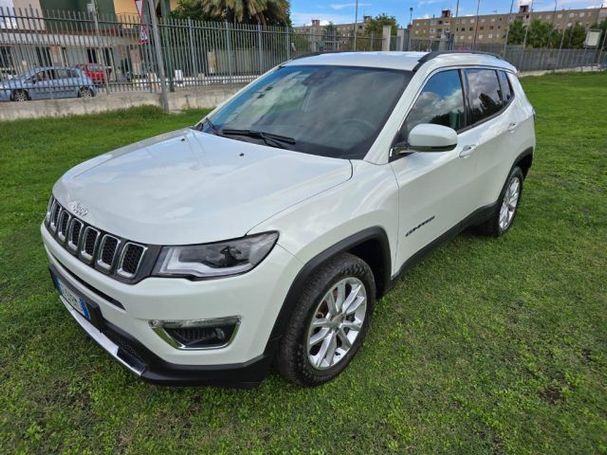 Jeep Compass 1.6 MultiJet Limited 88 kW image number 1