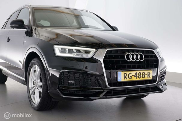 Audi Q3 1.4 TFSI S-line Sport 110 kW image number 29