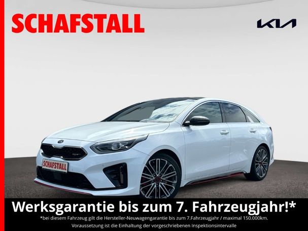 Kia ProCeed GT 150 kW image number 1