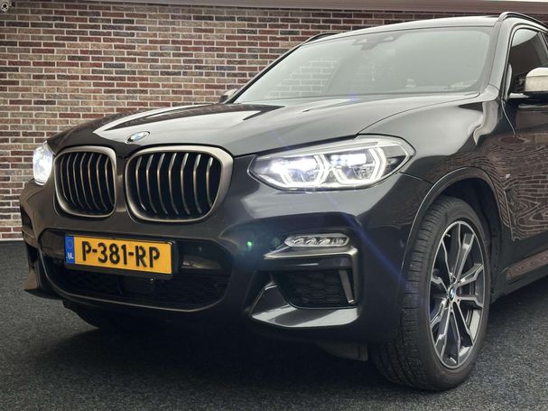 BMW X3 M40i xDrive 260 kW image number 39