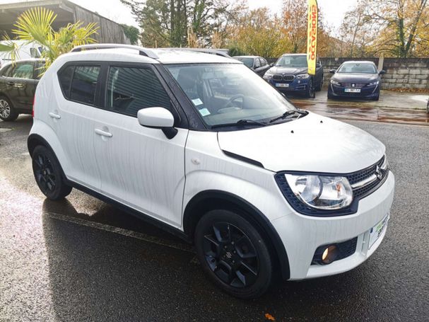 Suzuki Ignis Dualjet 67 kW image number 2