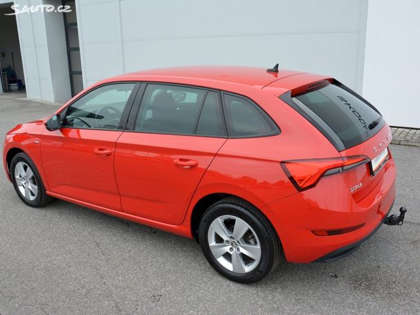 Skoda Scala 1.0 TSI Ambition 81 kW image number 19