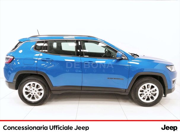 Jeep Compass 1.3 Turbo PHEV Limited 140 kW image number 5