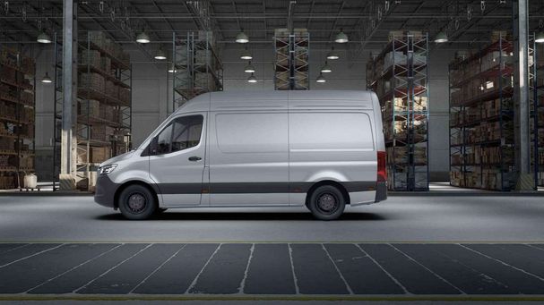 Mercedes-Benz Sprinter 319 CDI 140 kW image number 9