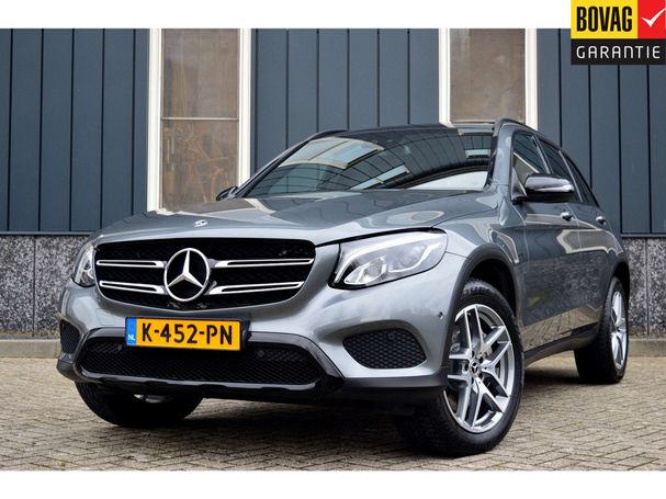 Mercedes-Benz GLC 350 e 4Matic 240 kW image number 1