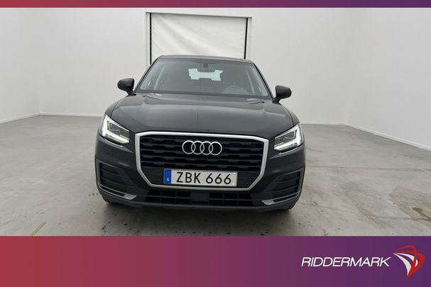 Audi Q2 TFSI 85 kW image number 3