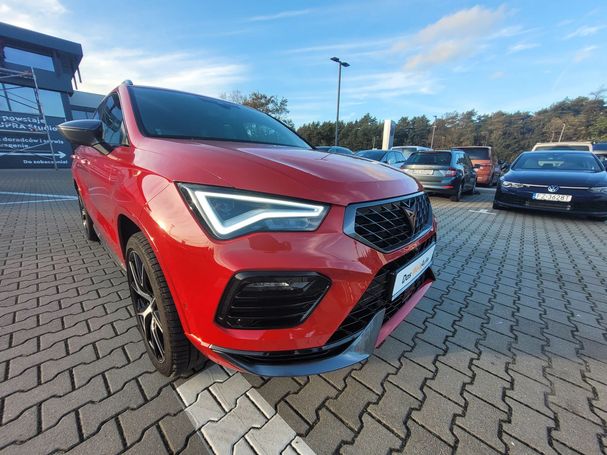 Cupra Ateca 2.0 TSI DSG 4Drive 221 kW image number 9