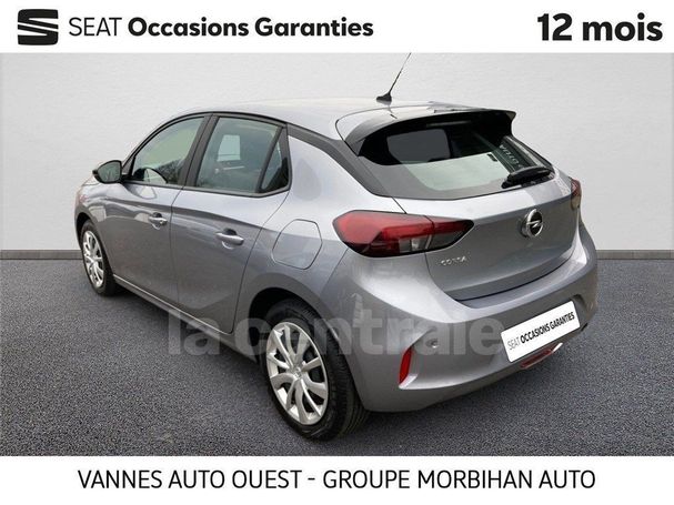 Opel Corsa 1.2 Turbo Edition 74 kW image number 16